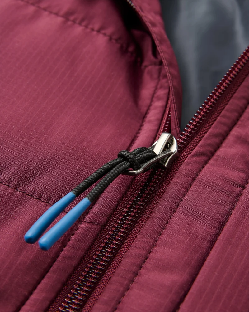 Dylan Isolierte Full-Zip-Jacke - Fig