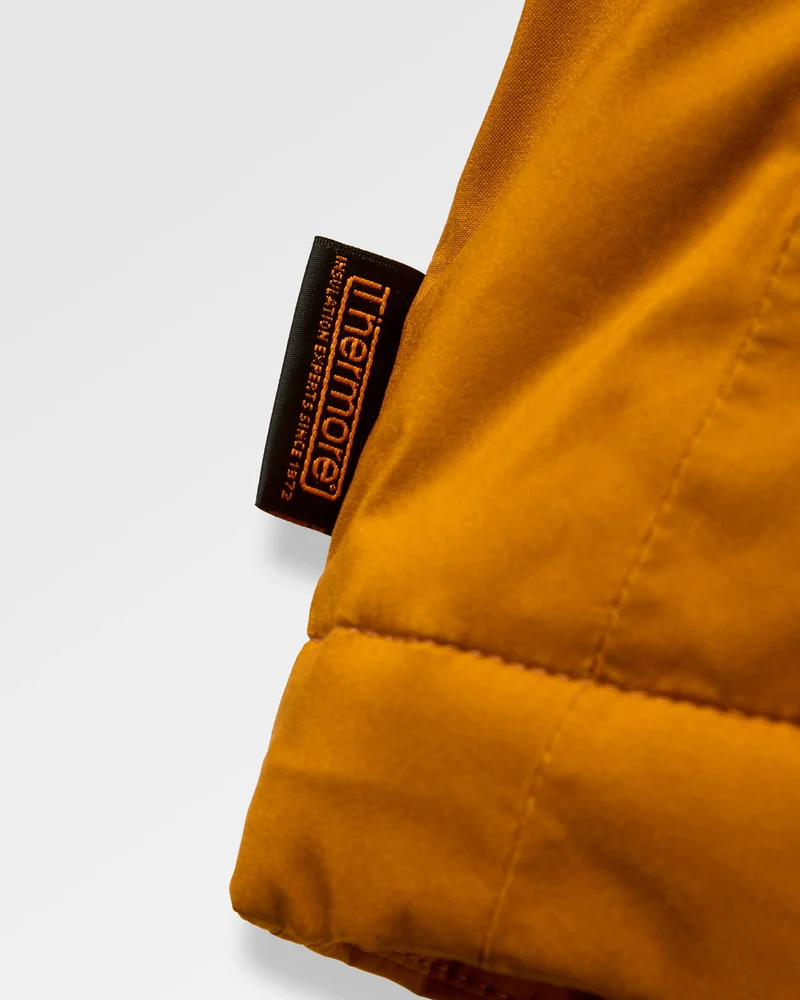 Elevate Isolierte Wasserdichte Jacke - Retro Orange