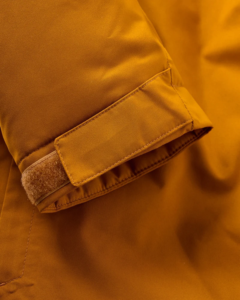 Elevate Isolierte Wasserdichte Jacke - Retro Orange