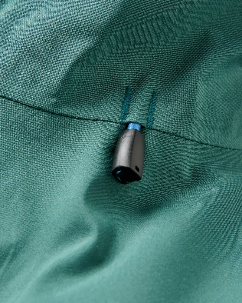 Elevate Isolierte Wasserdichte Jacke - Deep Ocean/Rich Navy