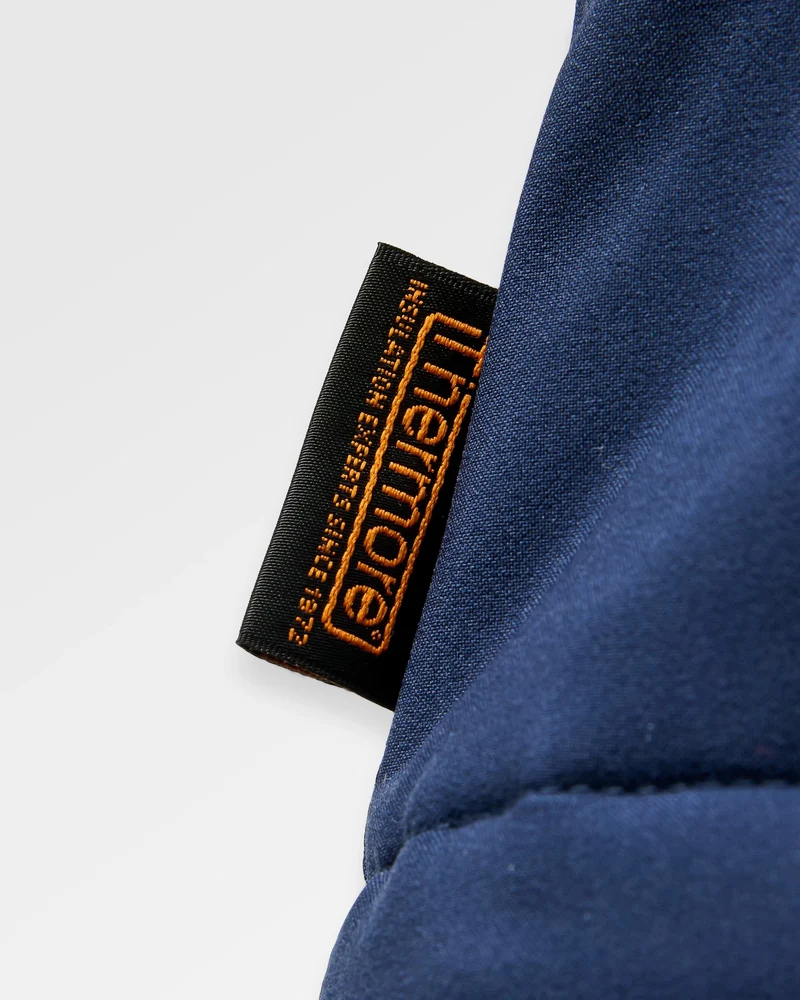 Elevate Isolierte Wasserdichte Jacke - Deep Ocean/Rich Navy