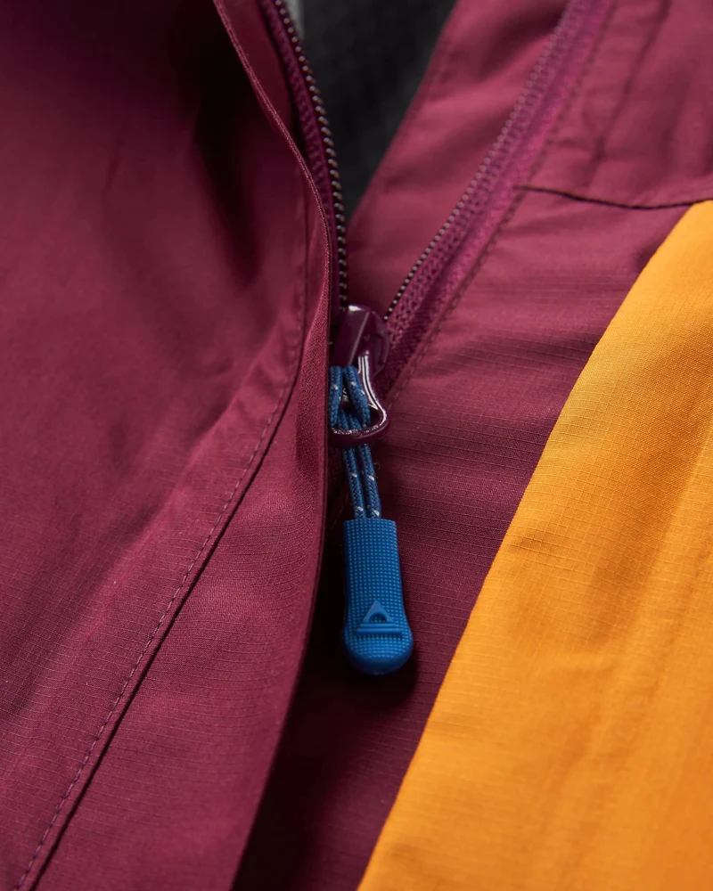 Trailscape Damen Wasserdichte Jacke - Feige/Wildbeere
