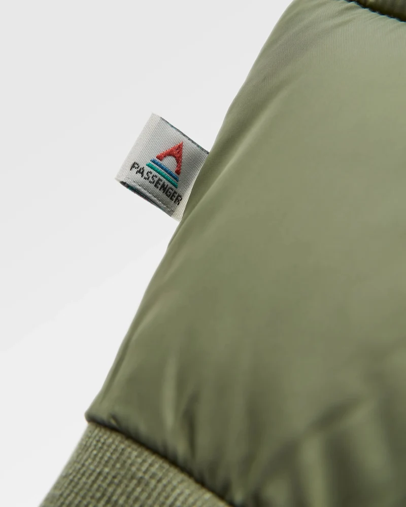 Inspire Isolierte Weste - Staubiges Olive