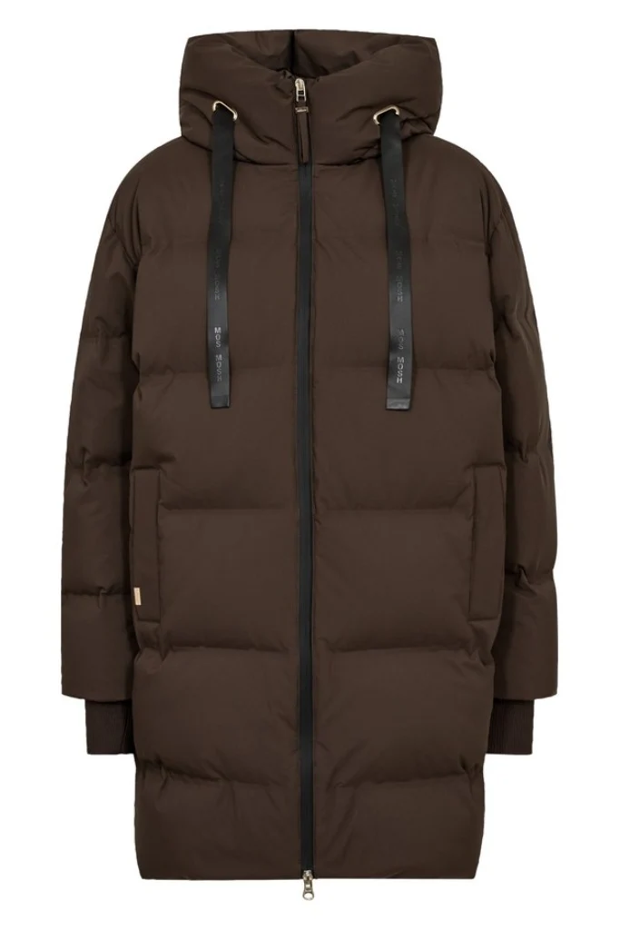 Avon Hope Down Jacket | Delicioso | Jakke fra Mos Mosh