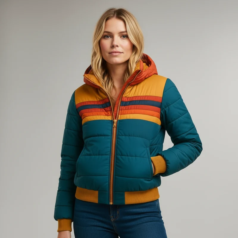 ALLEGRA™|WINDJACKE