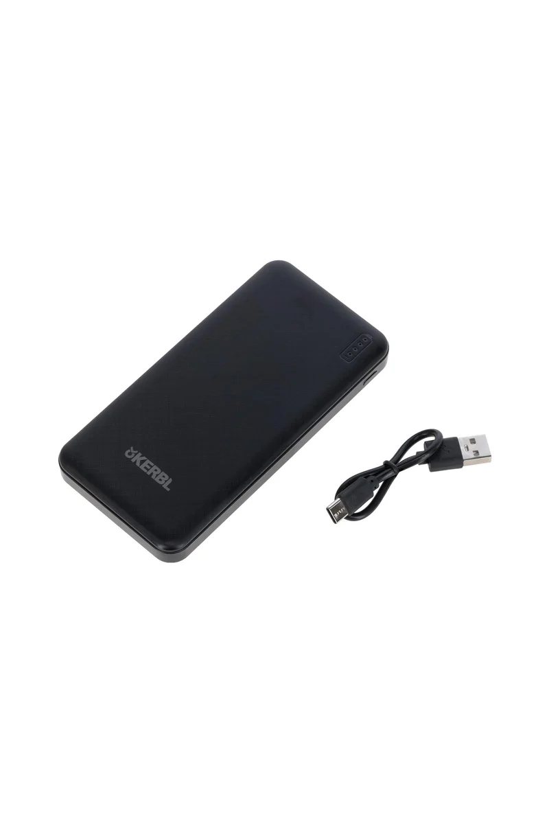 Powerbank für Heizweste Black Einheitsgröße