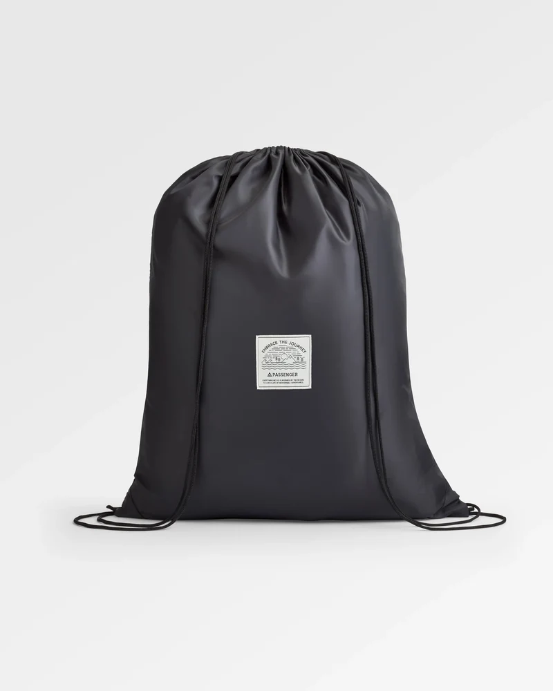 Waves Surf-Poncho mit Sherpa-Futter – Faded Denim/Storm Grey