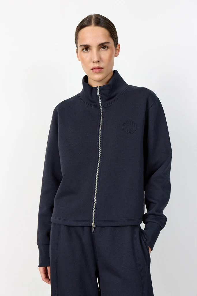 Nuka 16 | Dark Navy | Jakke fra Levete Room