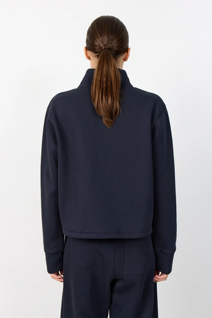 Nuka 16 | Dark Navy | Jakke fra Levete Room