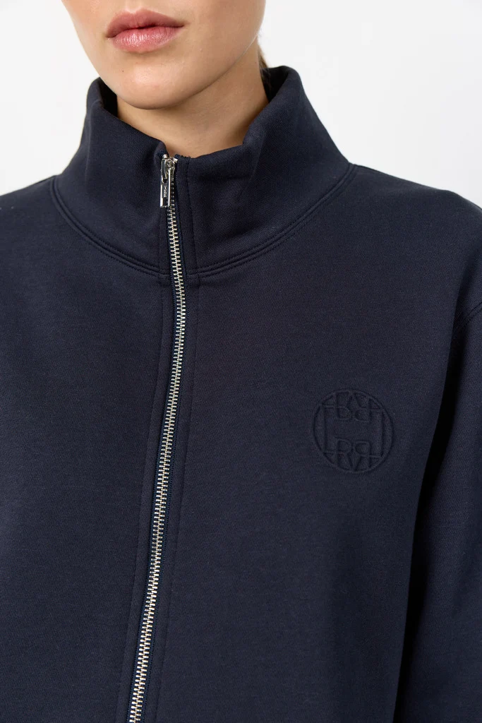 Nuka 16 | Dark Navy | Jakke fra Levete Room