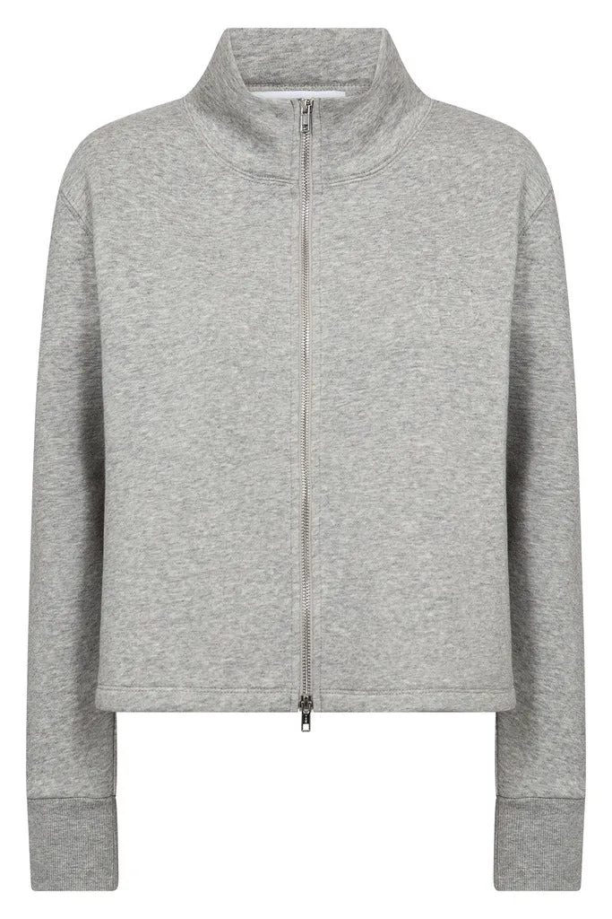 Nuka 16 | Lt Grey Melange | Jakke fra Levete Room