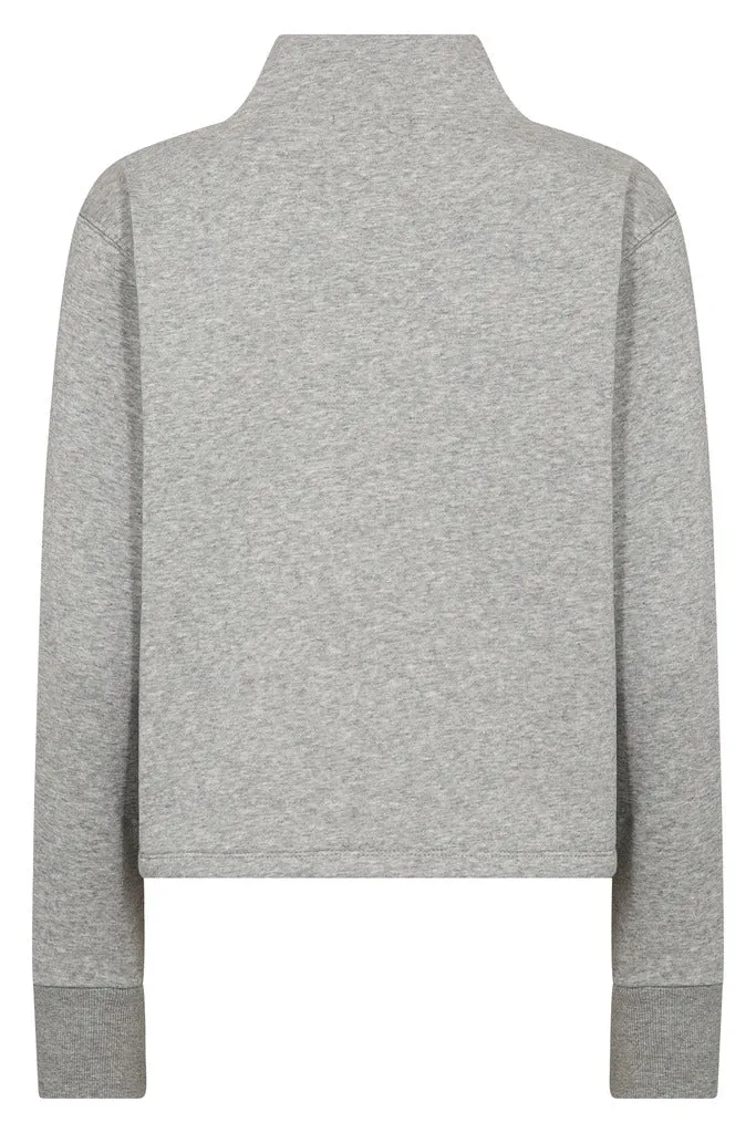 Nuka 16 | Lt Grey Melange | Jakke fra Levete Room
