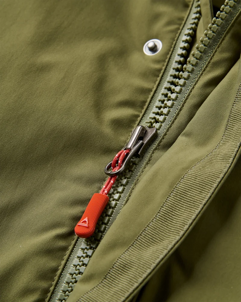Baltic Isolierte Parka - Khaki