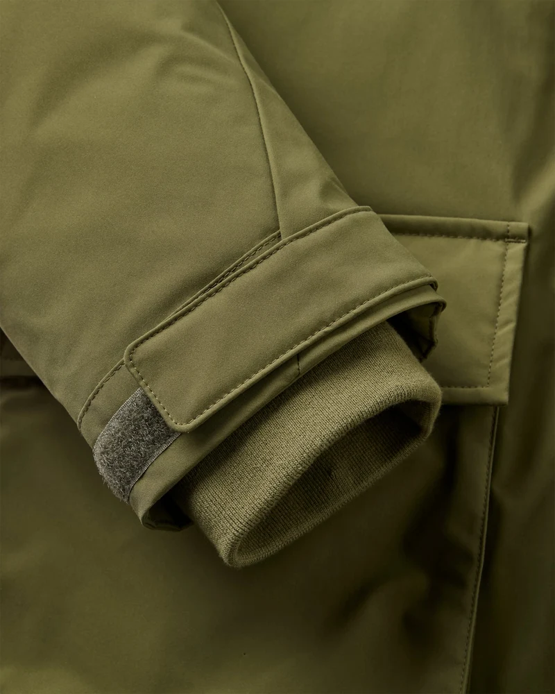 Baltic Isolierte Parka - Khaki