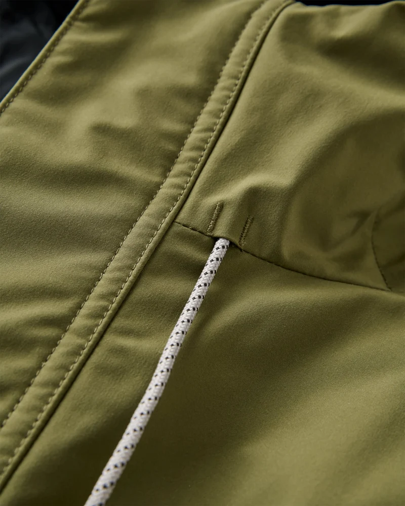 Baltic Isolierte Parka - Khaki