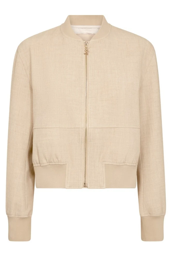Cate Flair Jacket | Twill | Jakke fra Mos Mosh