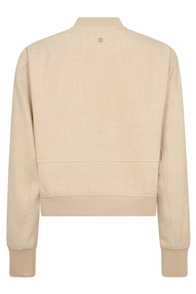 Cate Flair Jacket | Twill | Jakke fra Mos Mosh