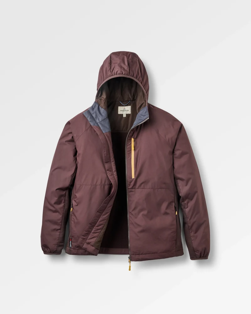 Men's Trailscape Leichte Isolierjacke - Espresso