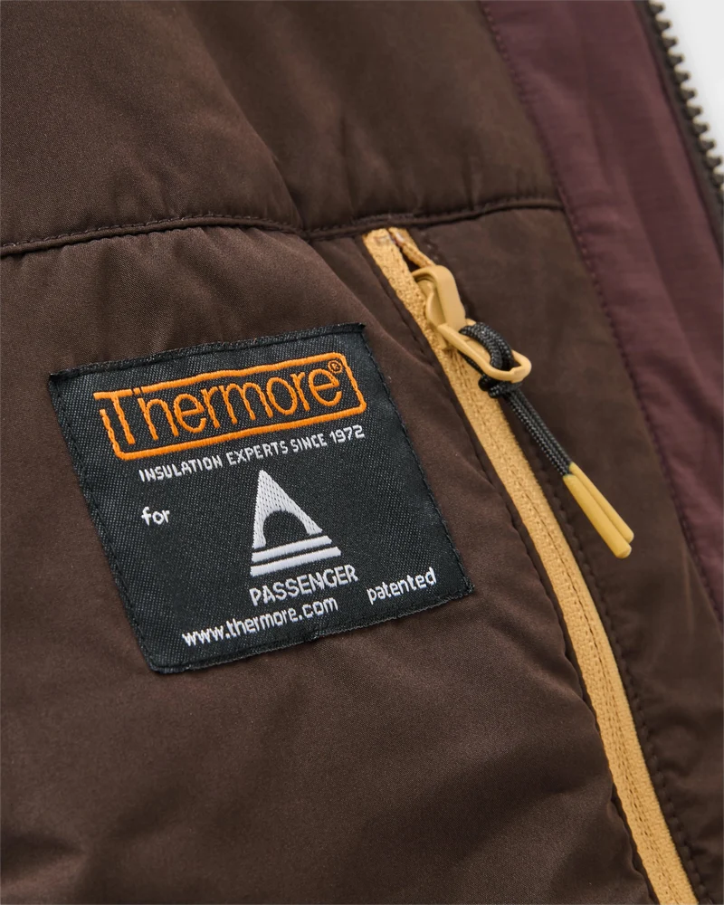 Men's Trailscape Leichte Isolierjacke - Espresso