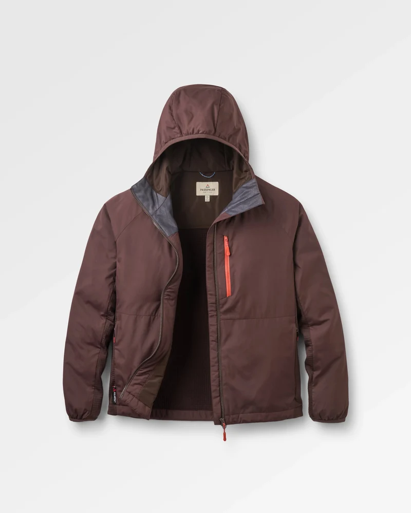 Women's Trailscape Leichte Isolierjacke - Espresso