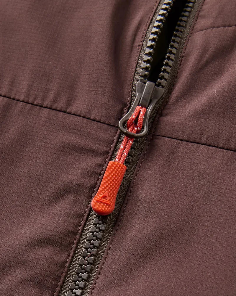 Women's Trailscape Leichte Isolierjacke - Espresso