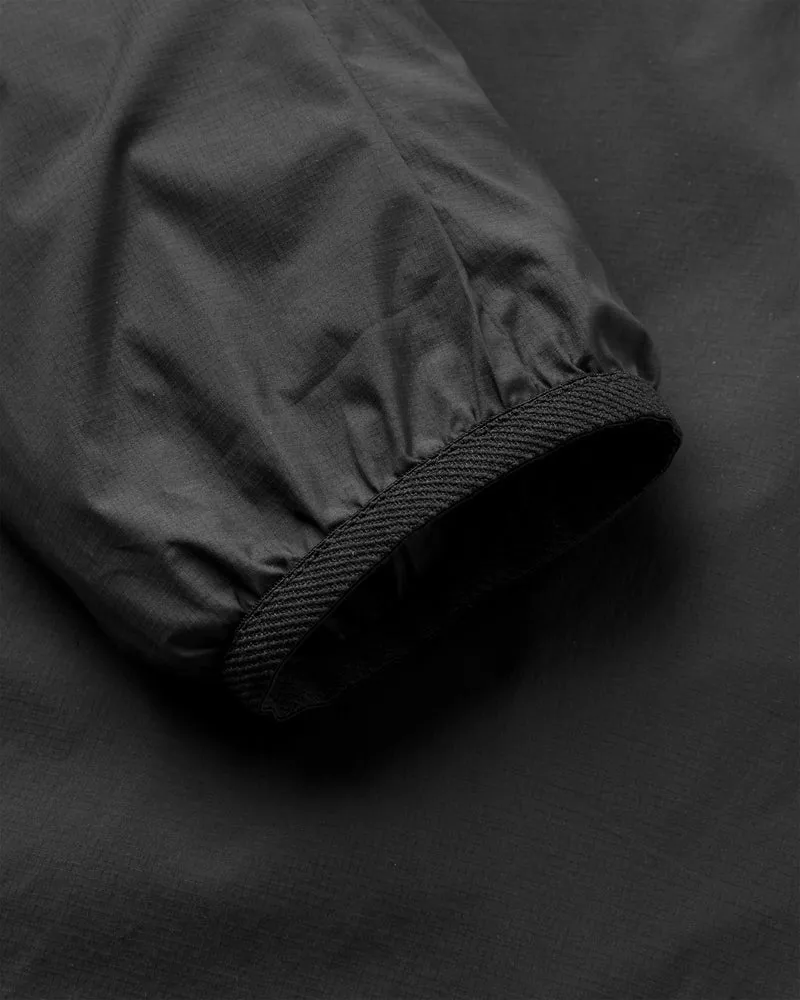 Viento Windshell Jacke - Verblasstes Schwarz