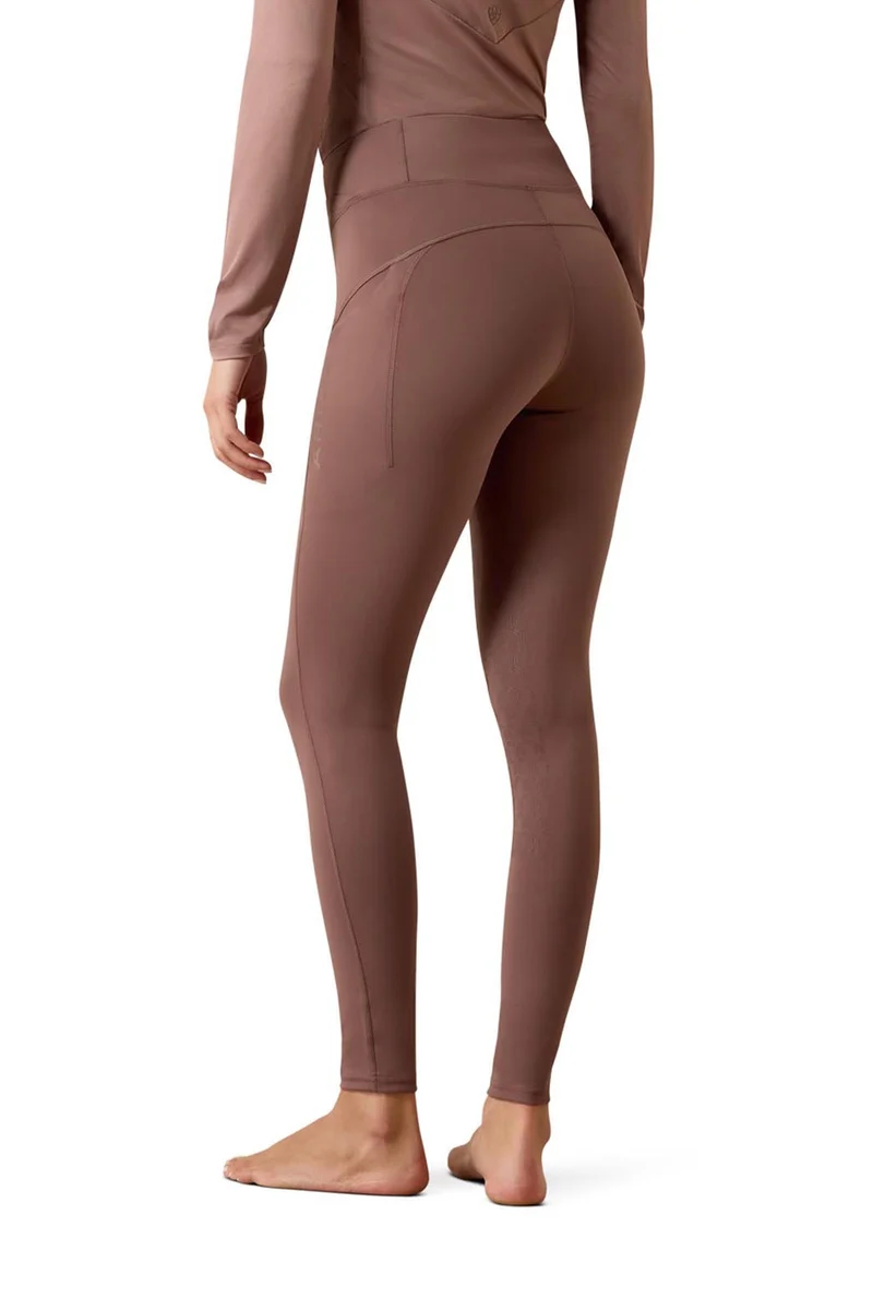 Avail 2.0 Kniebesatzreithosen Peppercorn M