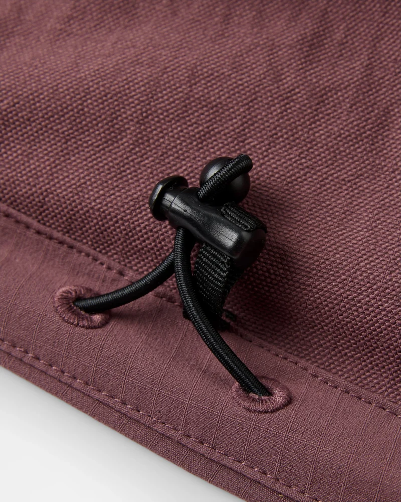 Trailscape Lite Damen Softshell Anorak - Brambleberry/Faded Black