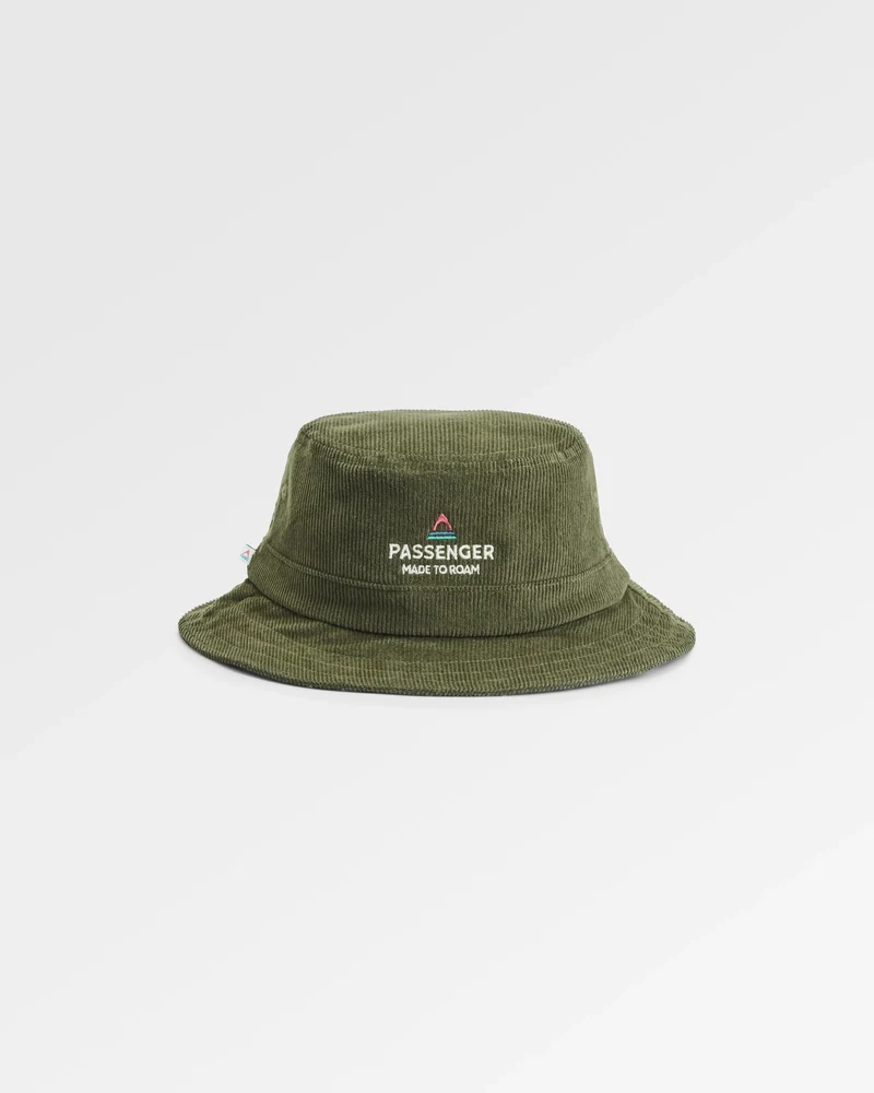 Fischerhut - Khaki