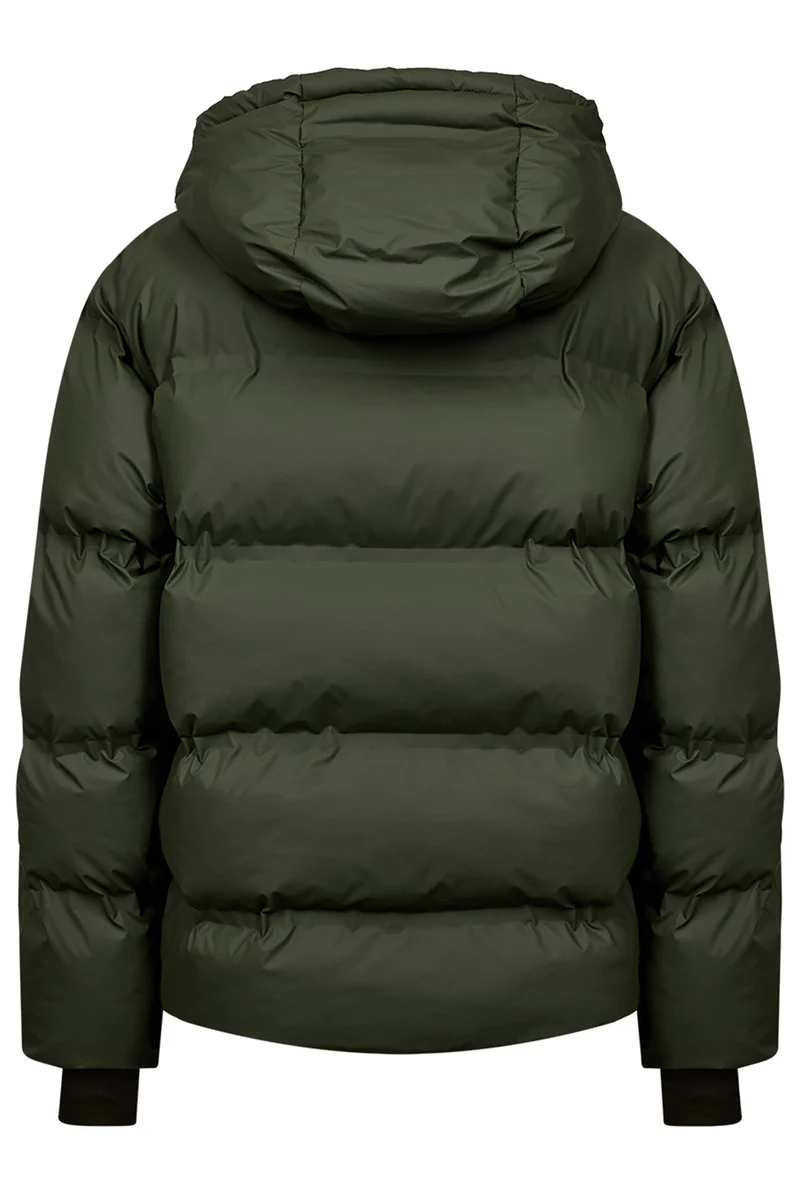 Nebula Hood Jacket | Army | Jakke fra Statebird