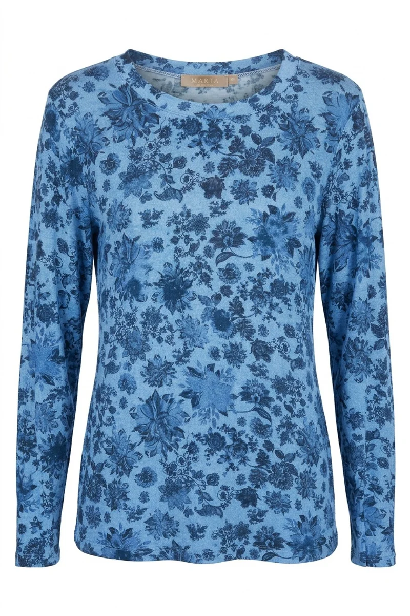 Elissa Top 7914 | Jeans11279Tpd | Marta du Chateau