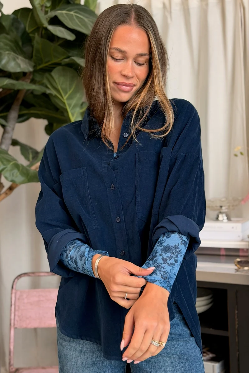 Elissa Top 7914 | Jeans11279Tpd | Marta du Chateau