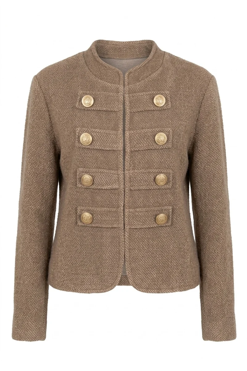 Marlowe Jacket 2618003 | Fango09 | Marta du Chateau