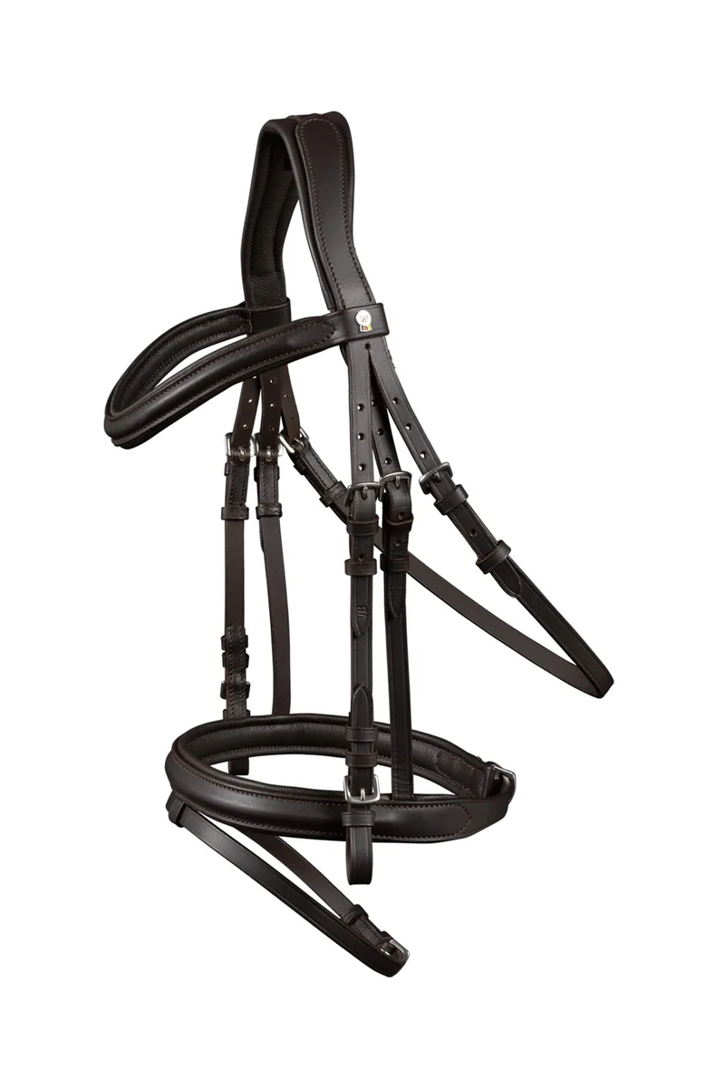 X-Line London Trense Brown WB
