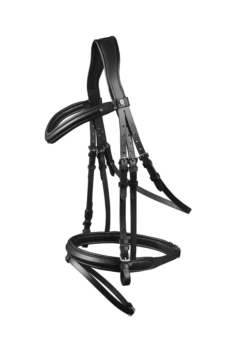X-Line London Trense Black P
