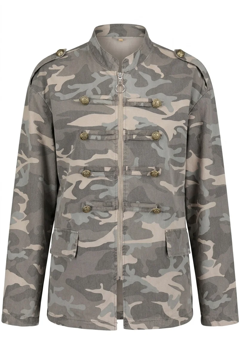 Solstice Jacket 22322 | Fango | Marta du Chateau