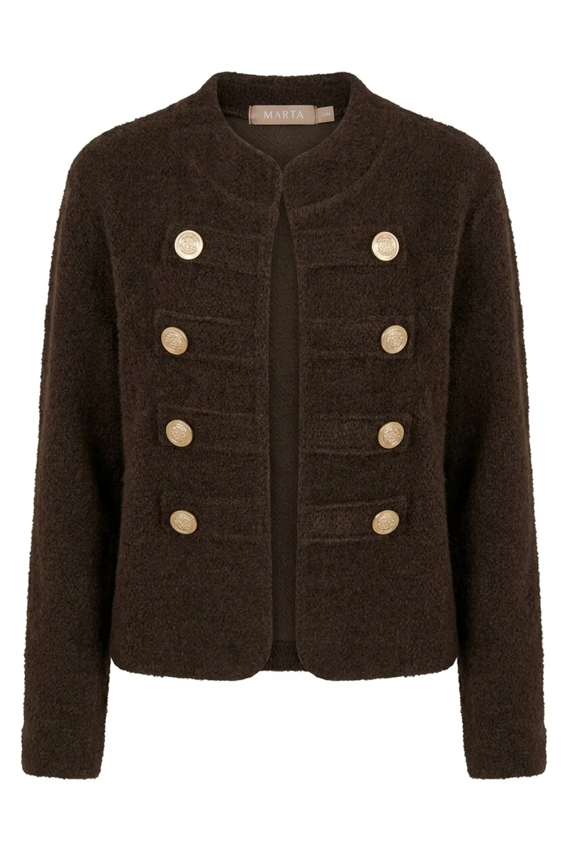 Marlowe Jacket 2618003 | Moro30 | Marta du Chateau