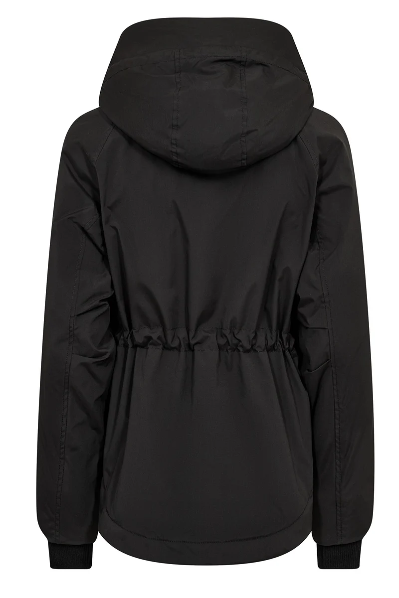 Ophelia Cali Jacket | Black | Jakke fra Mos Mosh