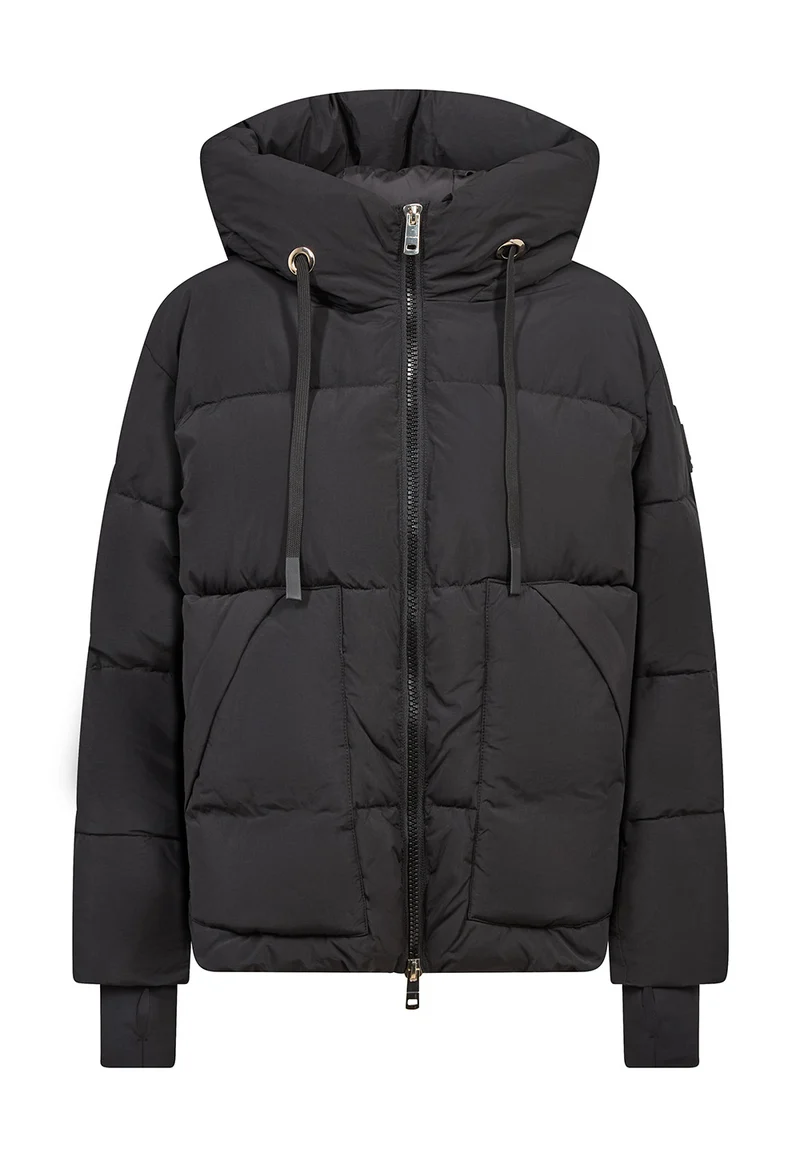 Ollie Terma Jacket | Black | Jakke fra Mos Mosh