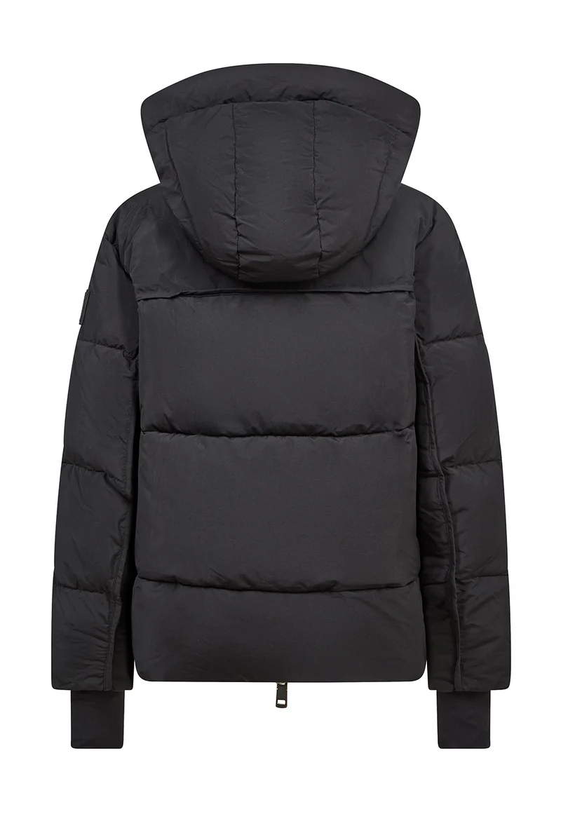 Ollie Terma Jacket | Black | Jakke fra Mos Mosh