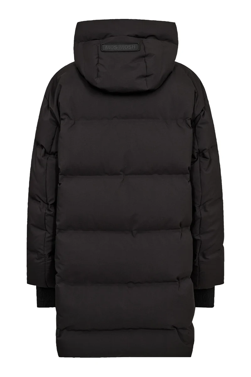 Avon Hope Down Jacket | Black | Jakke fra Mos Mosh