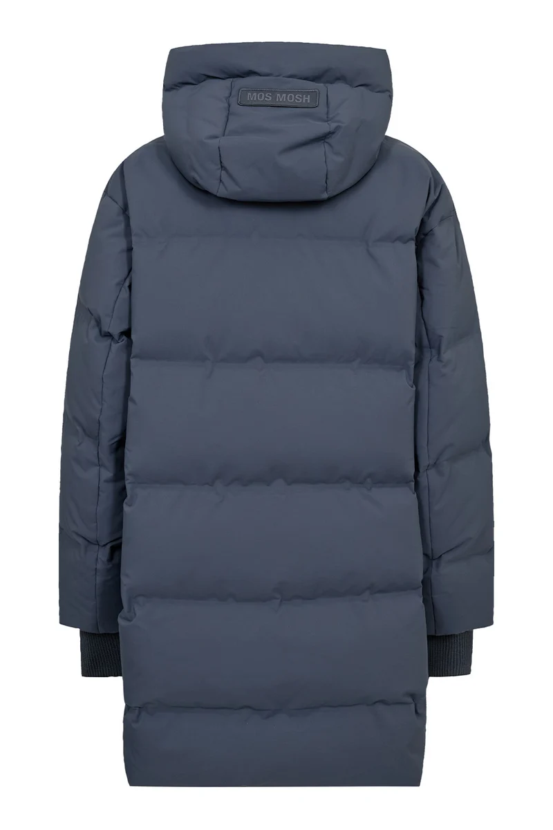 Avon Hope Down Jacket | India ink | Jakke fra Mos Mosh