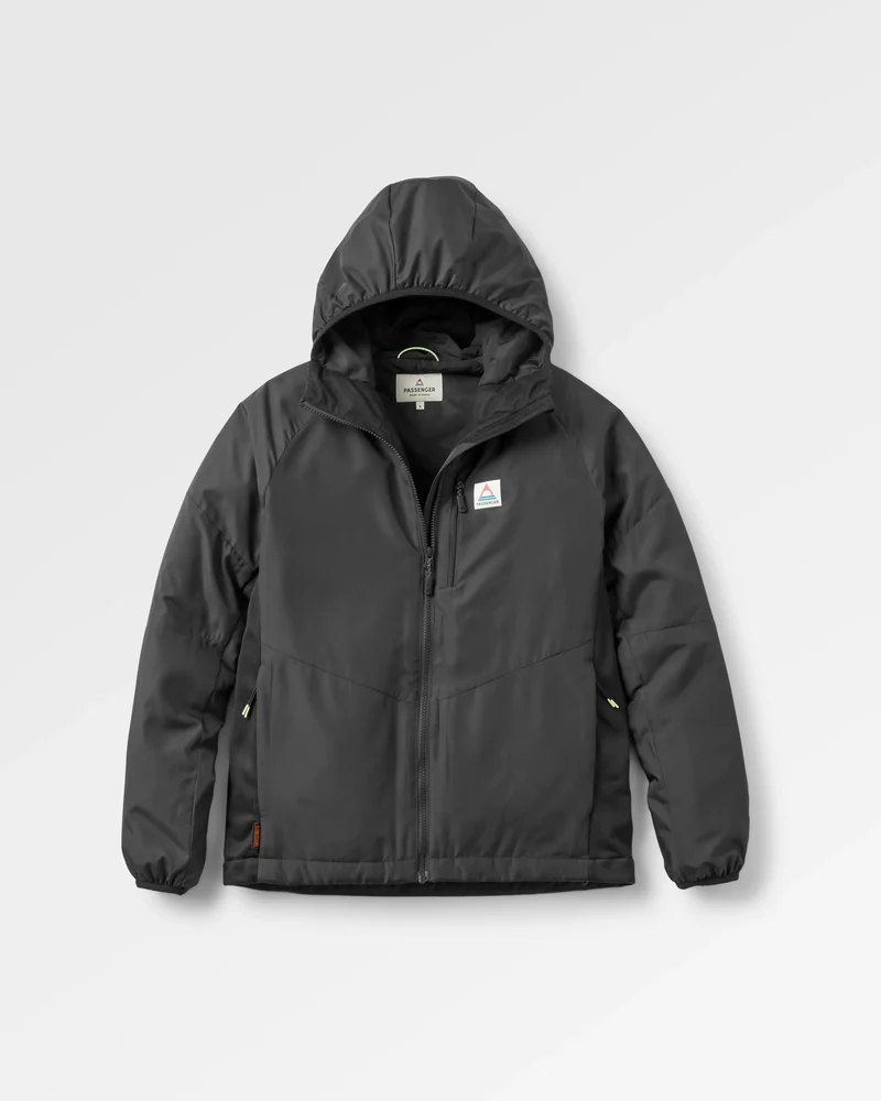 Shasta Light Thermore® isolierte Jacke - Schwarz