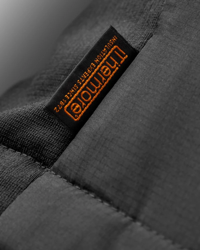 Shasta Light Thermore® isolierte Jacke - Schwarz