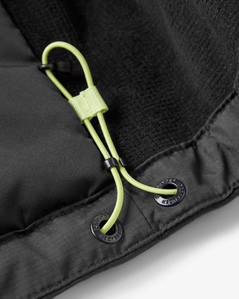 Shasta Light Thermore® isolierte Jacke - Schwarz