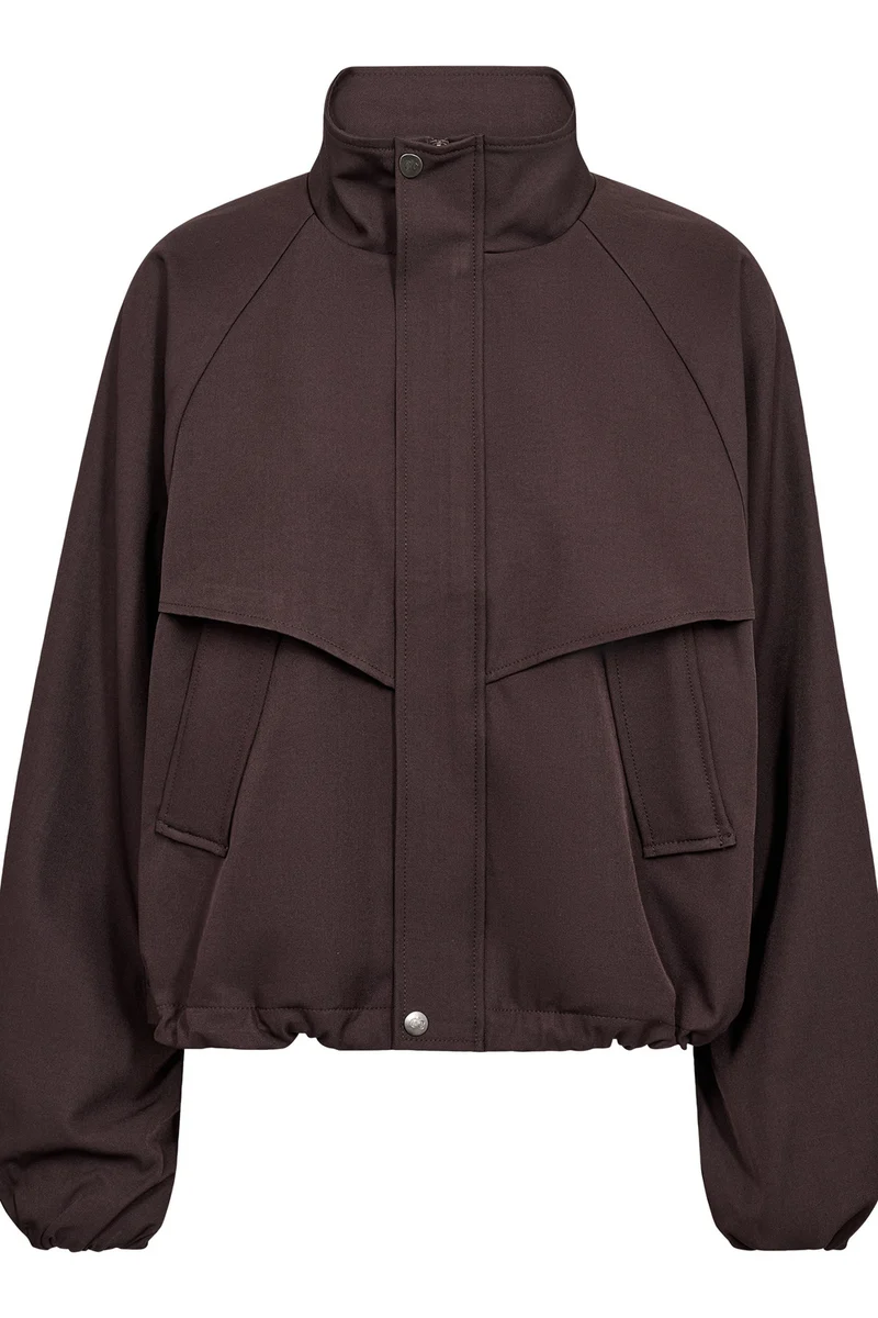 Lunacc Jacket 500392 | Bison | Co'couture