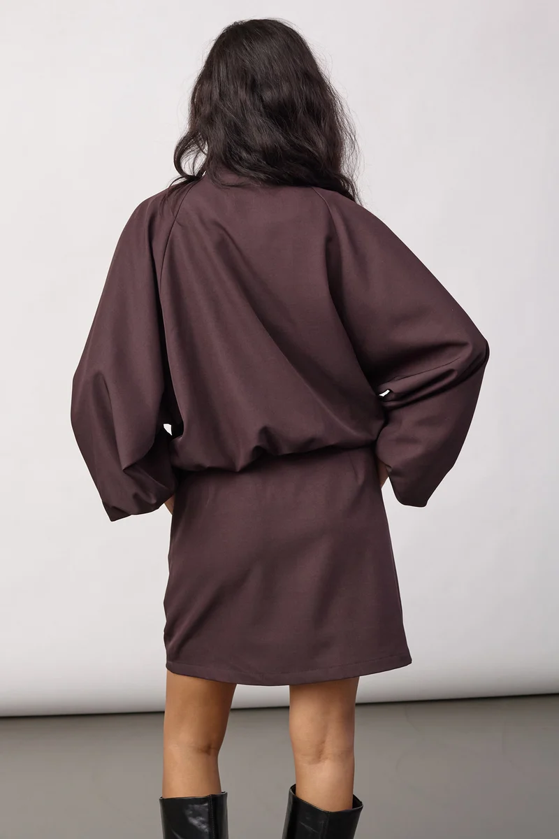 Lunacc Jacket 500392 | Bison | Co'couture