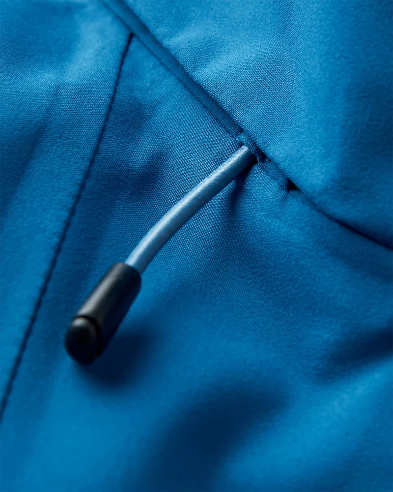 Diablo Wasserdichter Anorak - Azurblau