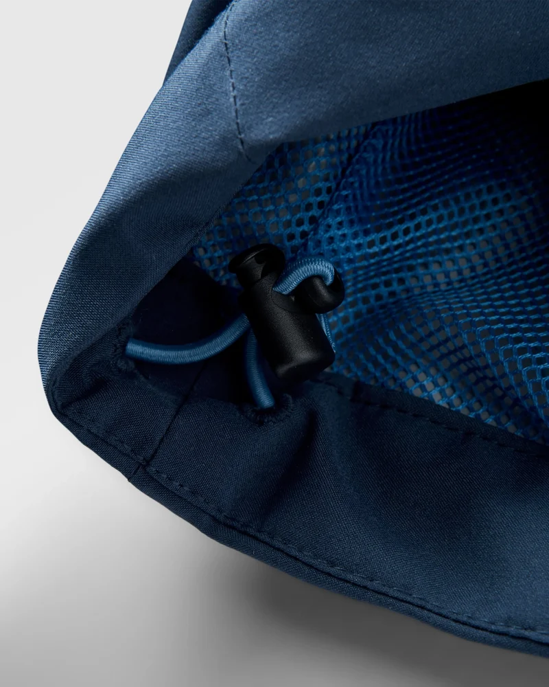 Diablo Wasserdichter Anorak - Azurblau