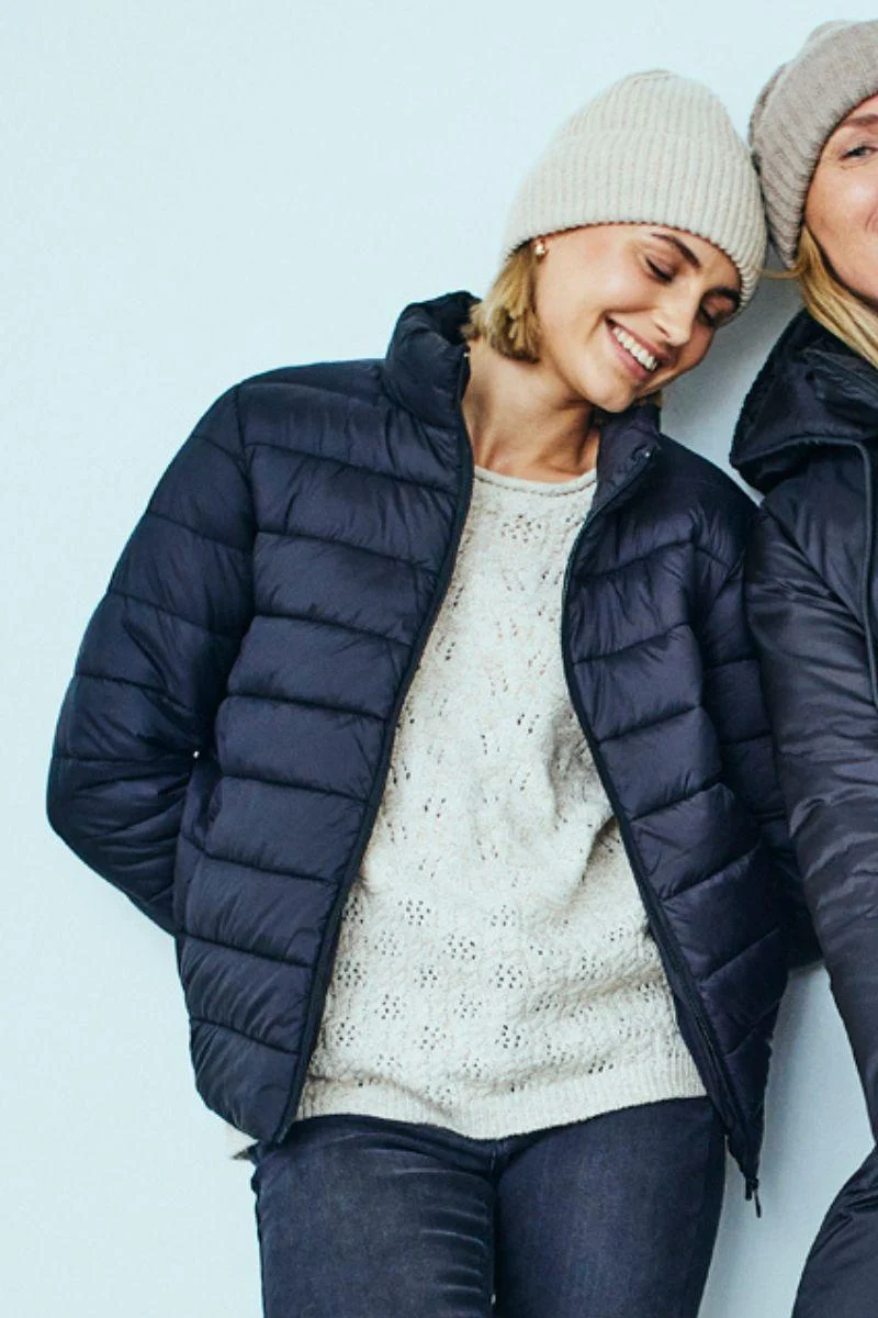 Penny Jacket 206756 | Black | Jakke fra Freequent